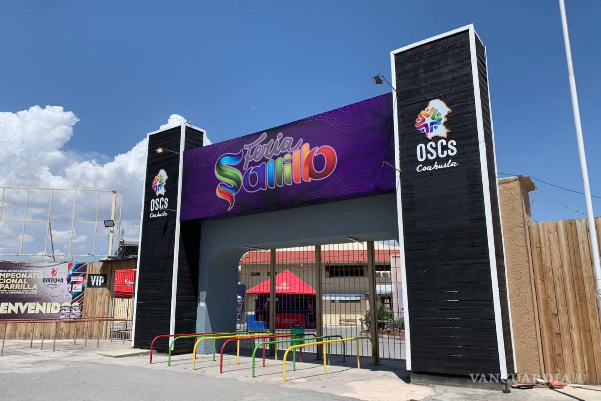 Continúa búsqueda de Johan Gael; colocan cartel en Feria de Saltillo