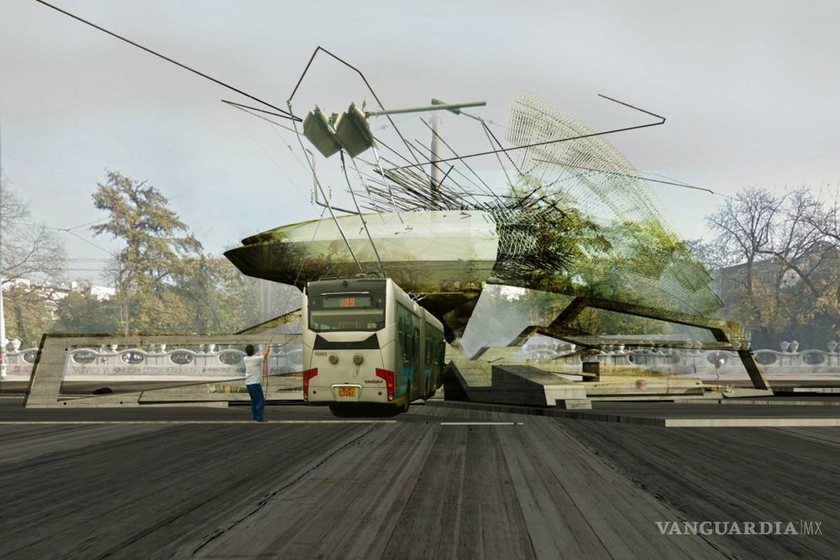 $!Arquitectura onírica