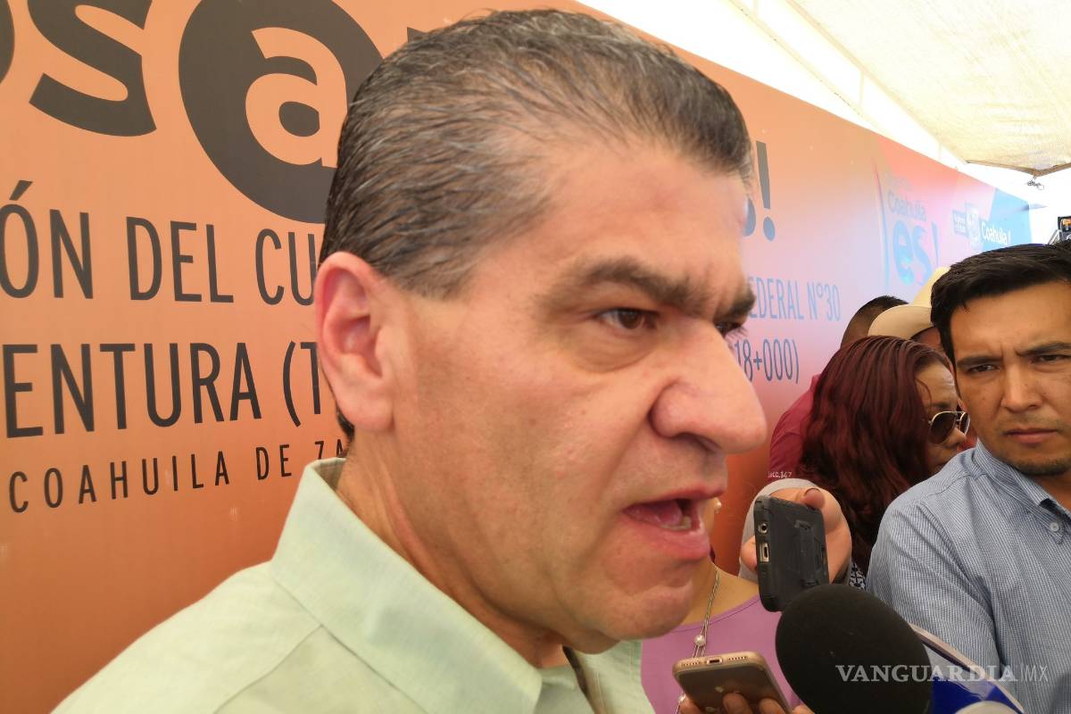 Gobernador de Coahuila pide a la Fiscalía dar a conocer la verdad sobre el caso del migrante hondureño asesinado en Saltillo