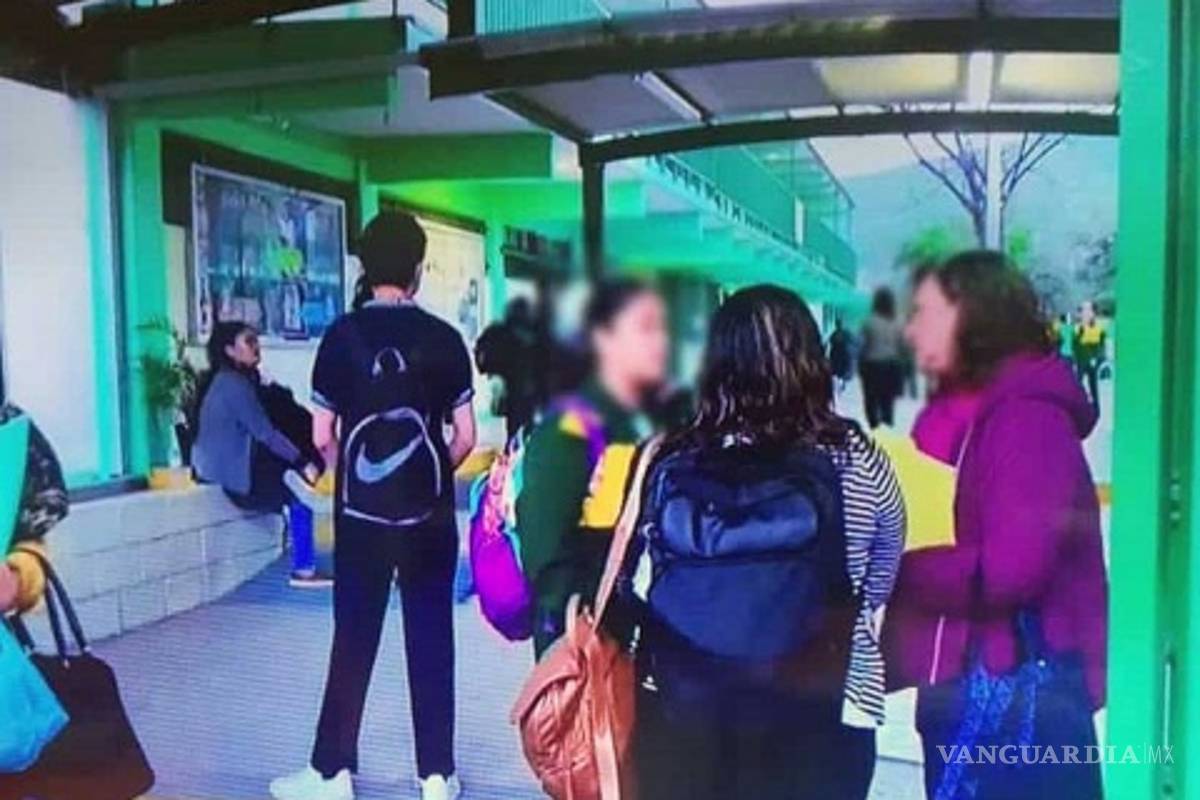 Harto del bullying, alumno de secundaria amenaza con tiroteo en Nuevo León