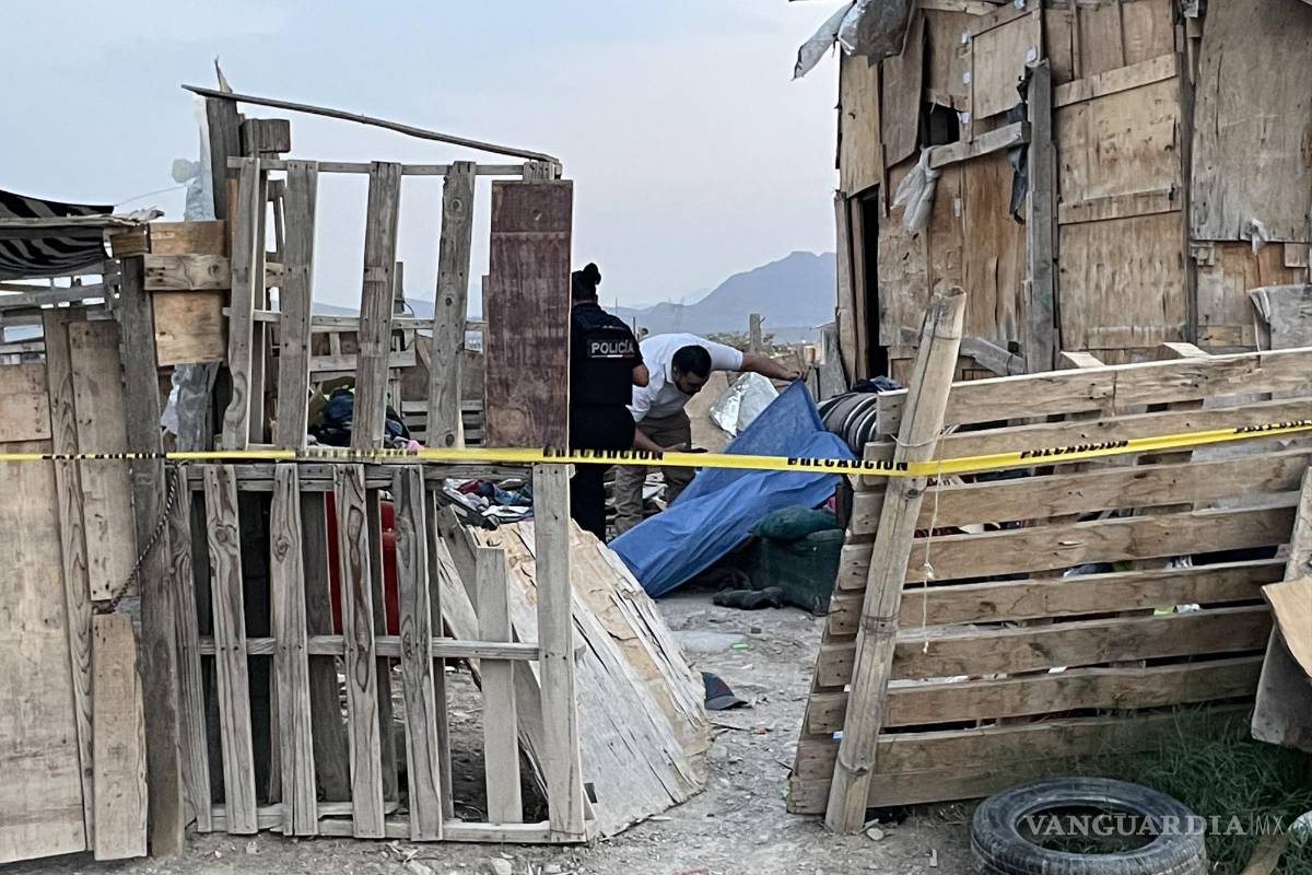 Encuentran a hombre sin vida dentro de tejabán en Ramos Arizpe