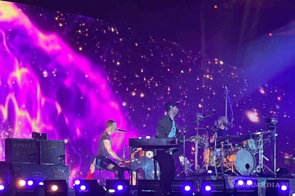 $!En el concierto no se vendió nada con plástico, había tapetes que con los brincos daban energía y bicicletas fijas.