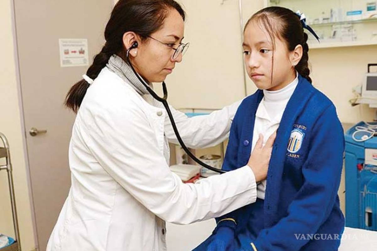 Suman cinco casos de influenza AH1N1