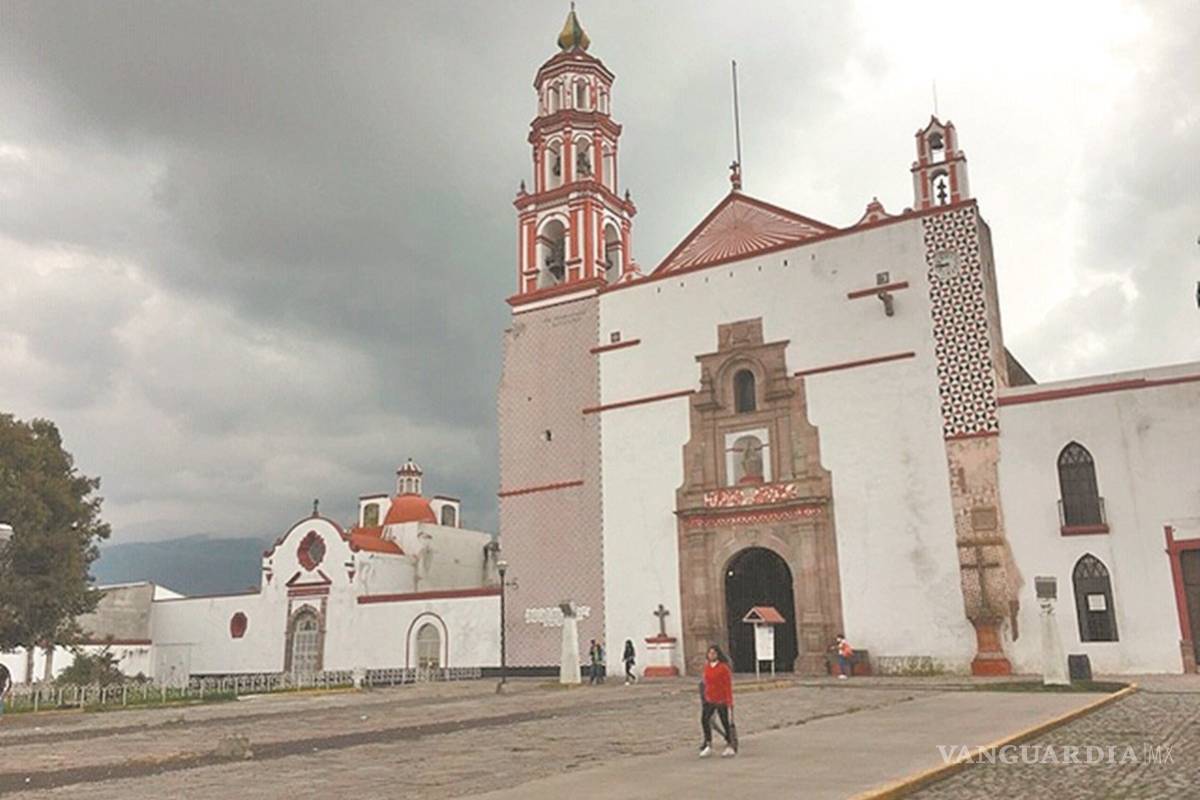 Por la crisis hacen rifas para reconstruir iglesias