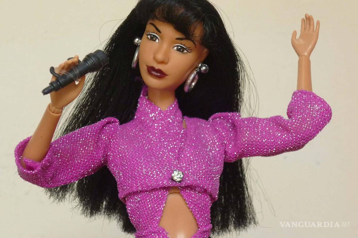 Siete mil personas piden la muñeca Selena-Barbie