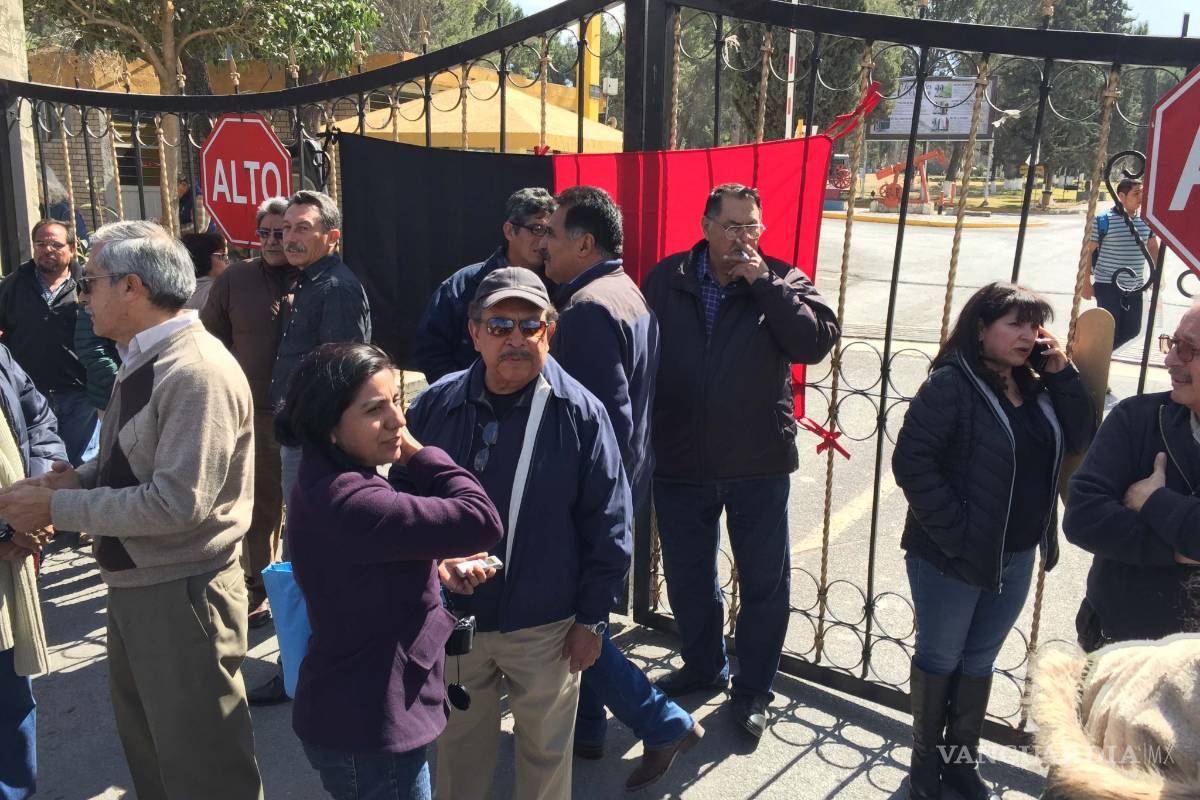 Tensión en UAAAN: Estalla la huelga