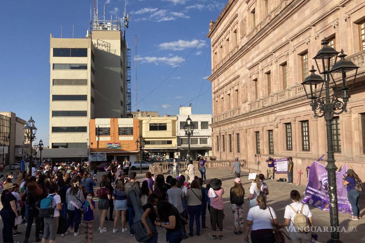 $!Cartelera violeta: lista de actividades rumbo al 8M en Monterrey, Ciudad de México, Saltillo y más