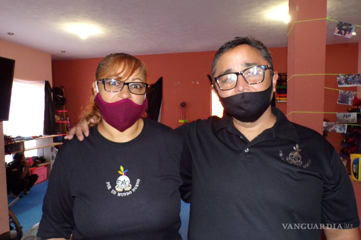 $!Piden apoyo para que escuela de General Cepeda cuente con internet