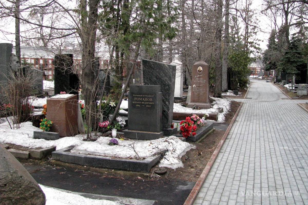 Cementerios en Moscú tendrán WiFi gratis