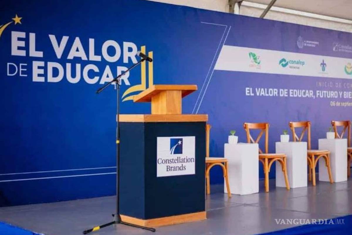 Llama UAdeC a alumnos a postularse para becas de Constellation Brands
