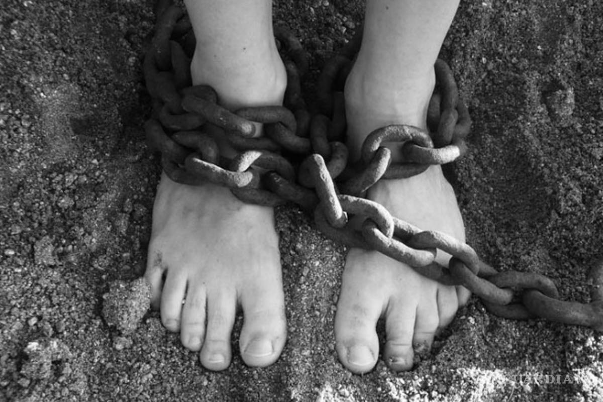 Dan 33 años de prisión a hombre por trata de personas en Edomex