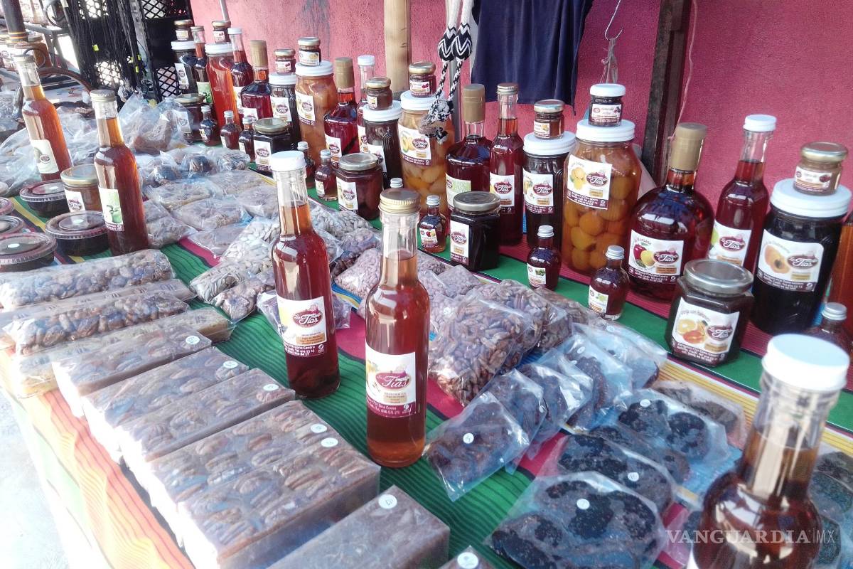 Centenaria tradición en Saltillo con el sabor de antaño