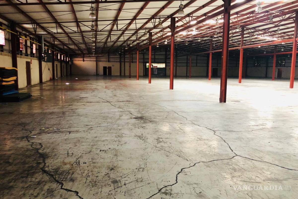 Empieza cierre de albergue en Piedras Negras; ya hay menos del 50 por ciento de la Caravana Migrante