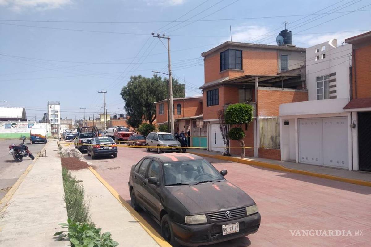 Asesinan a niña de 13 años y a su abuelita en Ecatepec, vendían dulces