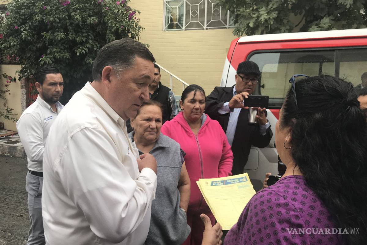 Afirma Alcalde de Saltillo que adjudicación de concesiones de taxi fue transparente