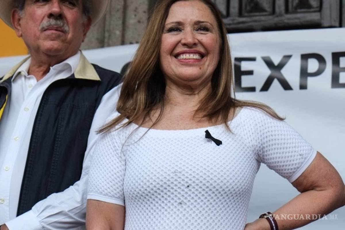 María Rojo agradece apoyo tras anulación de comicios en Coyoacán