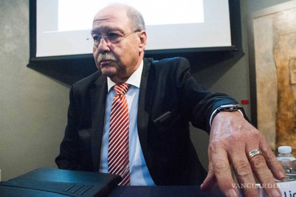 Decidirá madre de Lozoya si acepta o no su extradición; Javier Coello