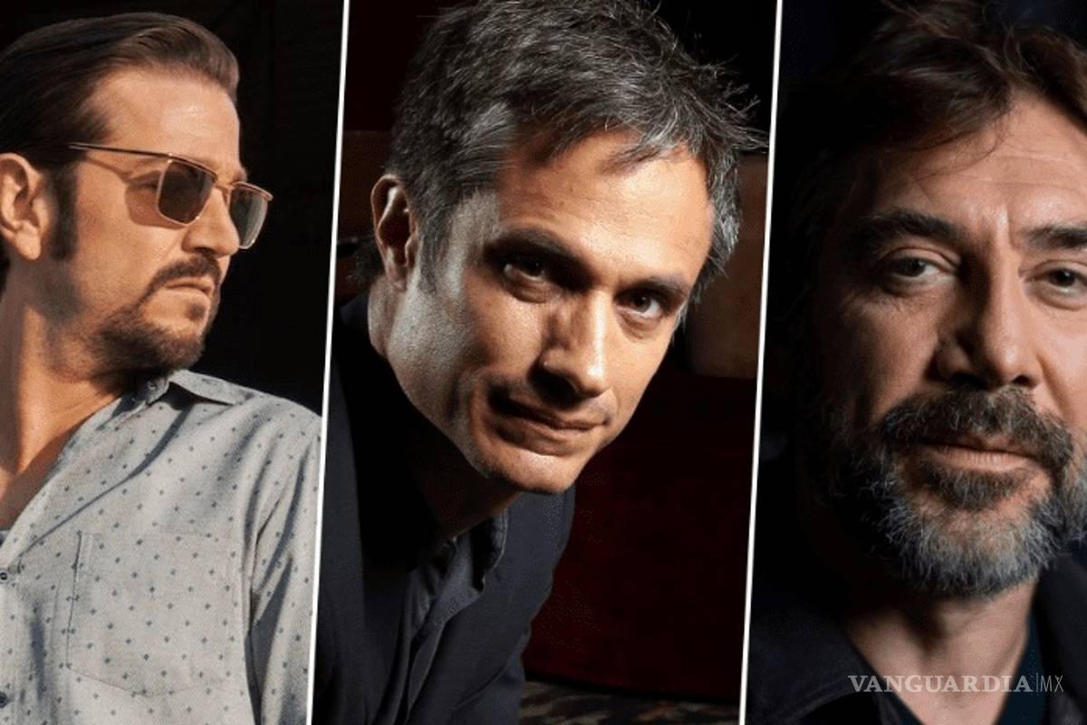 Javier Bardem será Hernán Cortés, en serie que producirán Diego Luna y Gael García Bernal