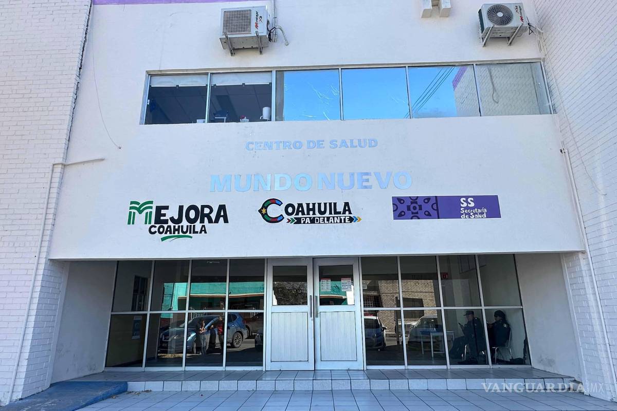 Llevan salud preventiva a penales y centros de rehabilitación en Piedras Negras