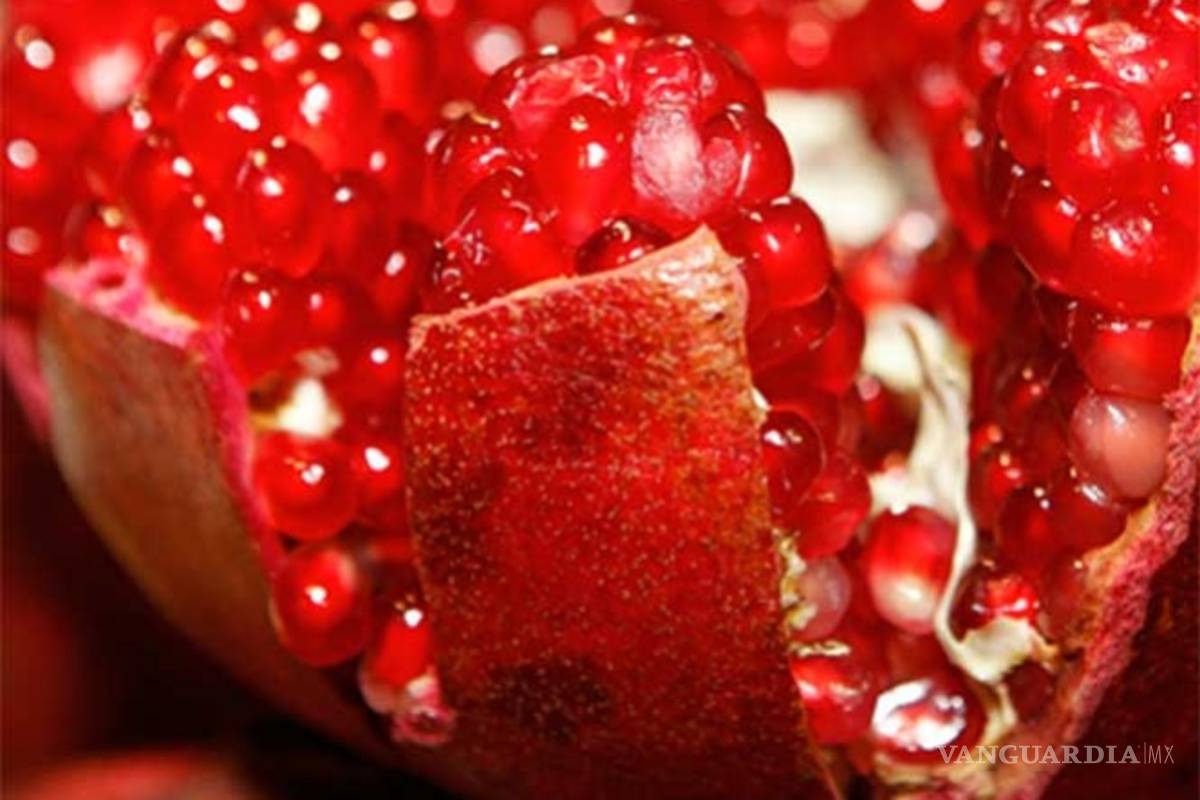 Bioactivos de cáscara de granada podrían prevenir el cáncer
