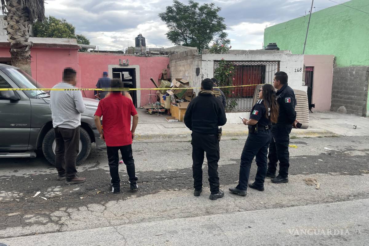 Joven se quita la vida en su domicilio en Saltillo; discutió con un vecino