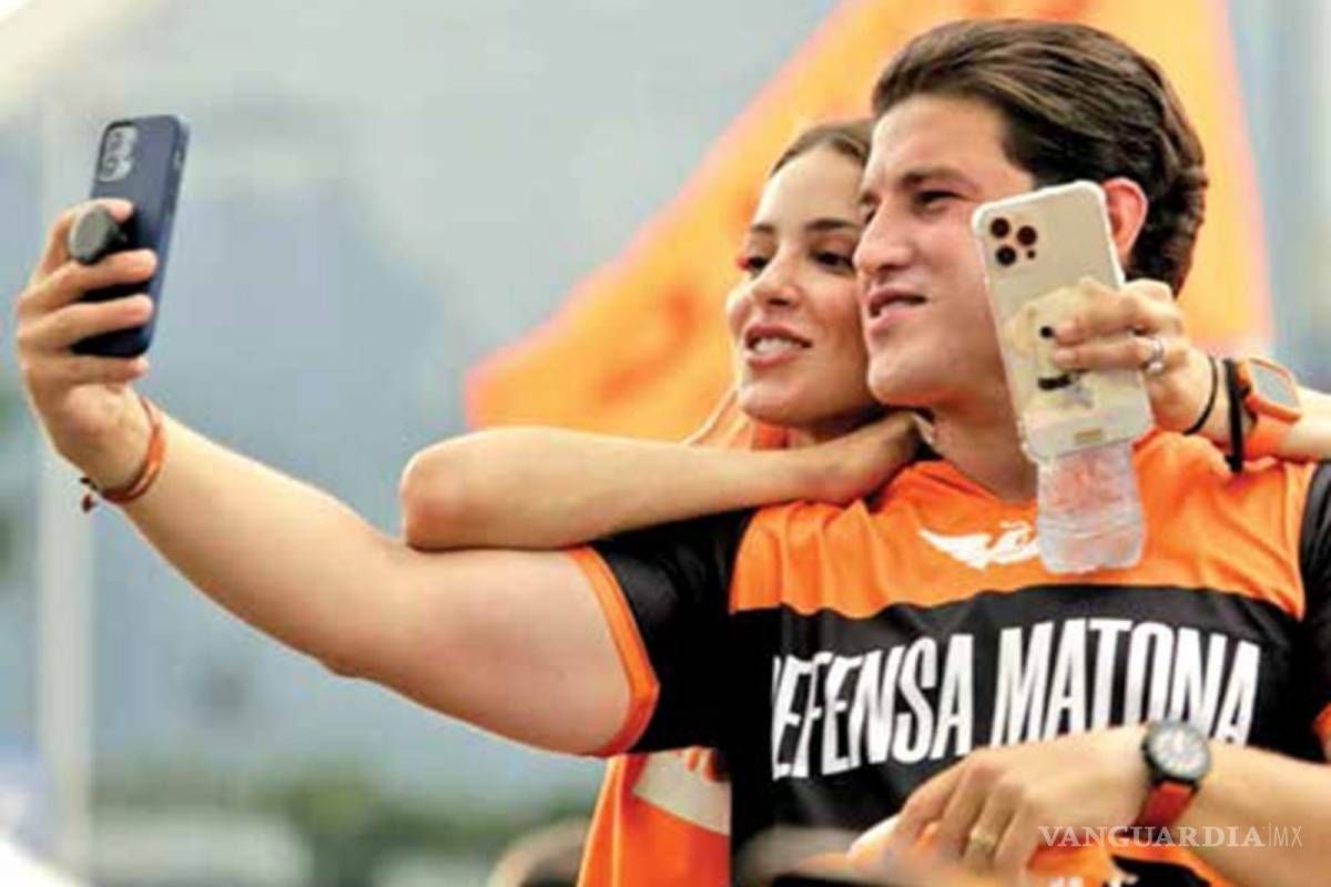 Por violencia de género, tribunal ordena a Samuel García disculparse con Clara Luz Flores