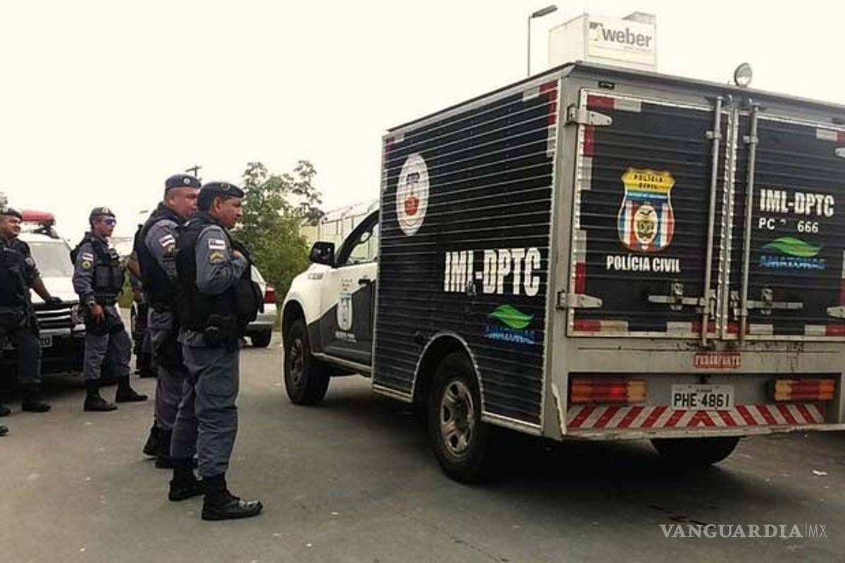 Revuelta en cárcel de Brasil deja al menos 60 muertos; decenas fueron degollados y quemados