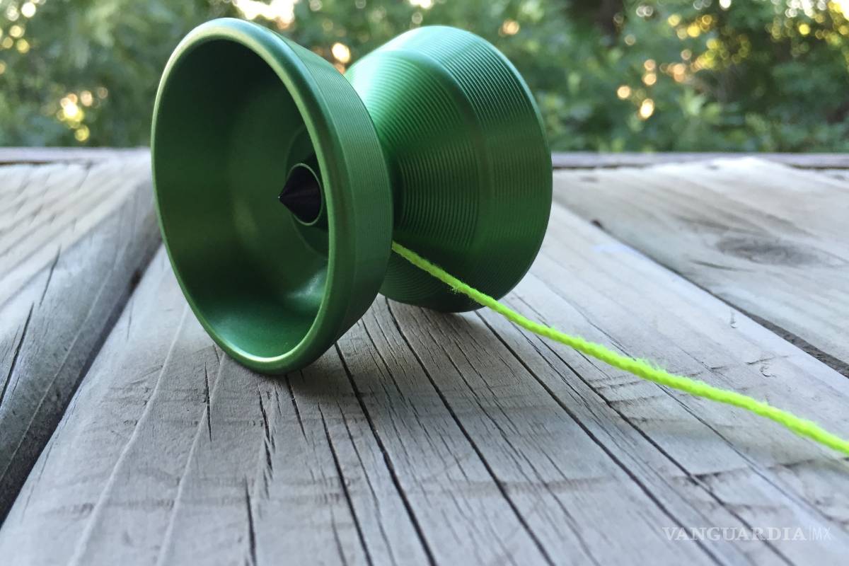 Hoy se celebra el día mundial del yo-yo