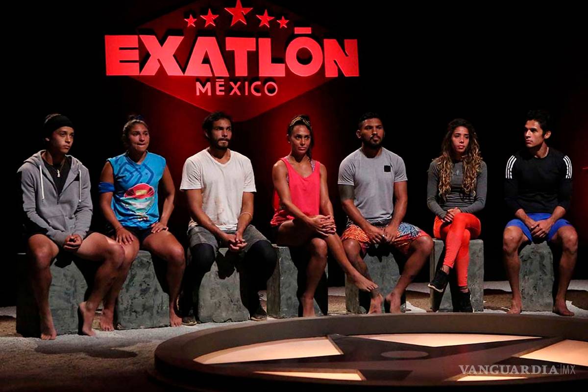 ¿Dónde y a qué hora la final de Exatlón México?