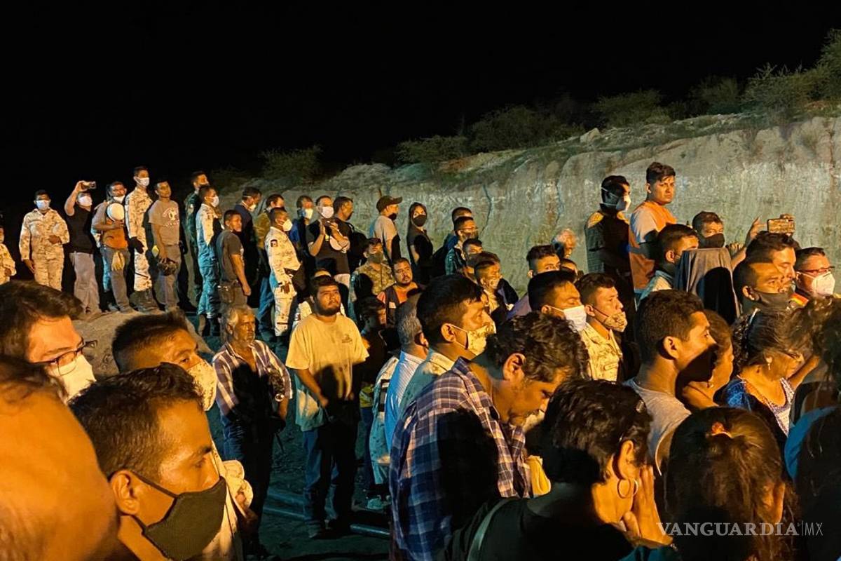 Bartlett, responsable moral de tragedia en mina de Múzquiz: Miguel Riquelme