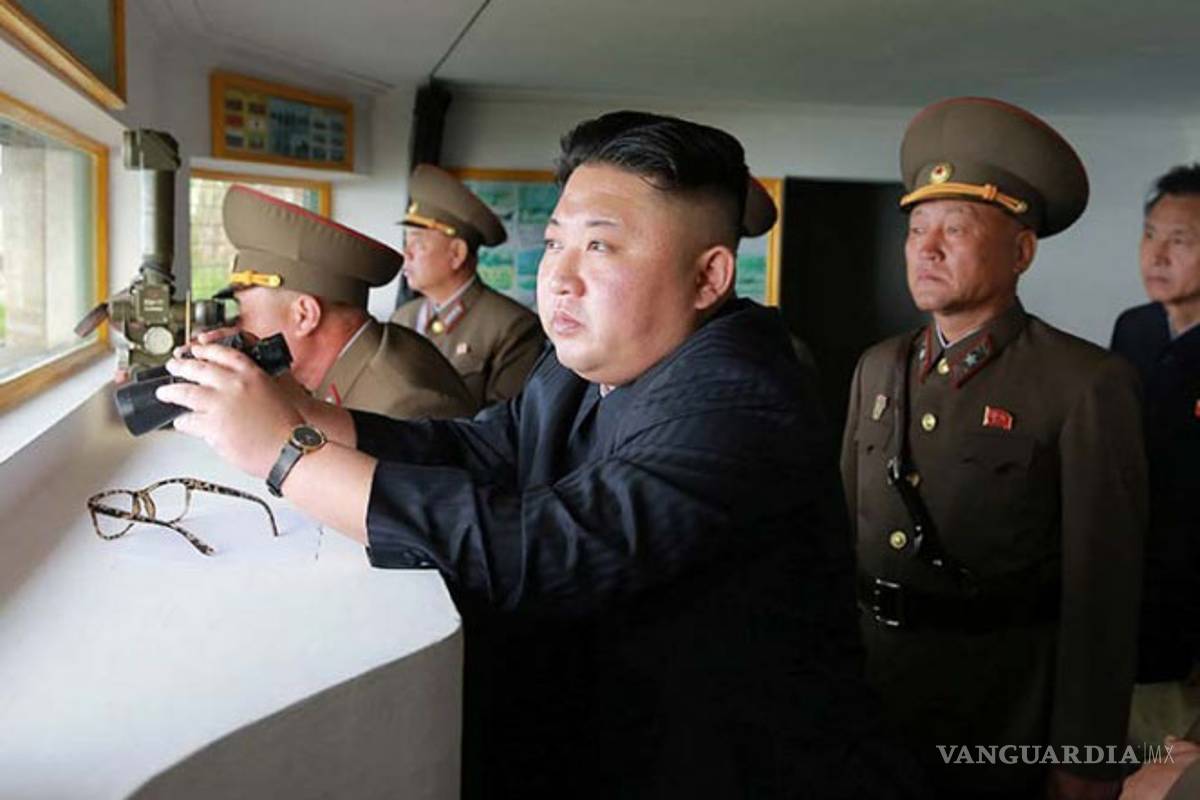 CIA construye un centro de misiones contra Norcorea