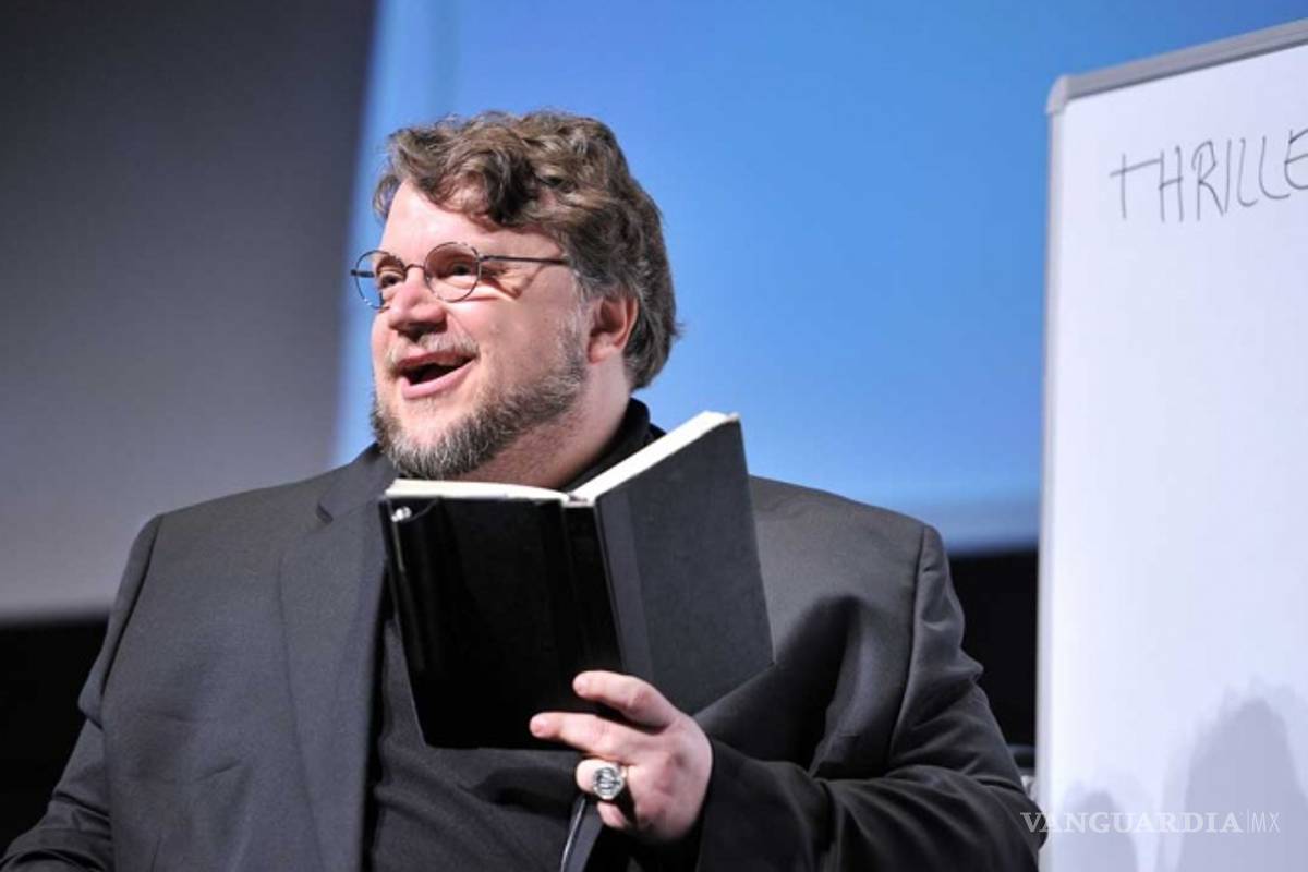 'Zanbato' es el nombre de la nueva película de Guillermo del Toro