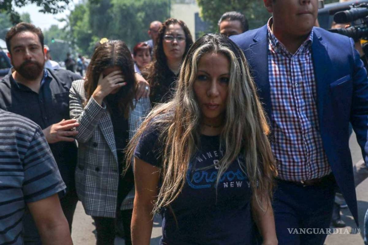 Imputan homicidio calificado a dueña del Rébsamen