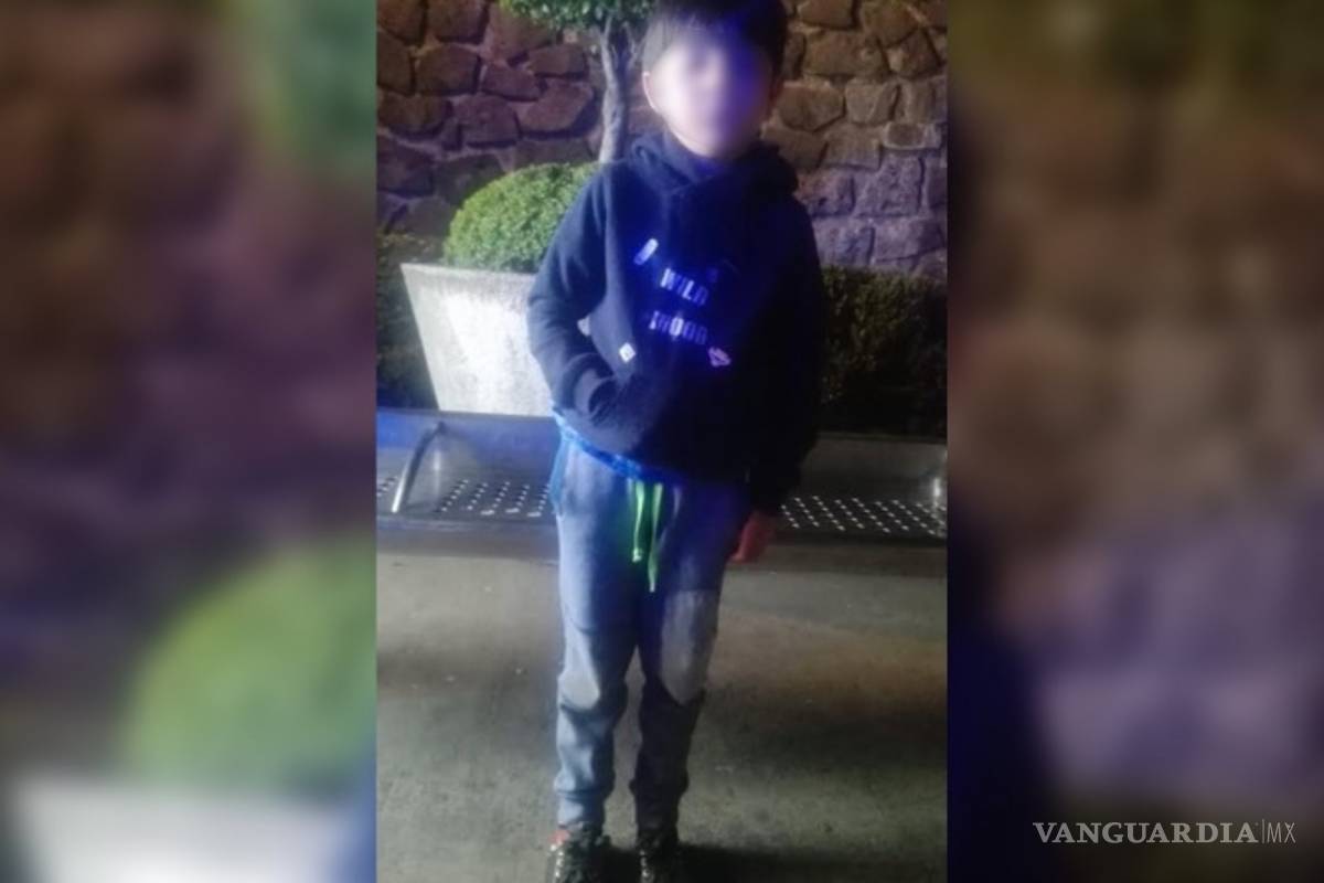 Abandonan a niño en anillo periférico de la CDMX; habían secuestrado a su madre