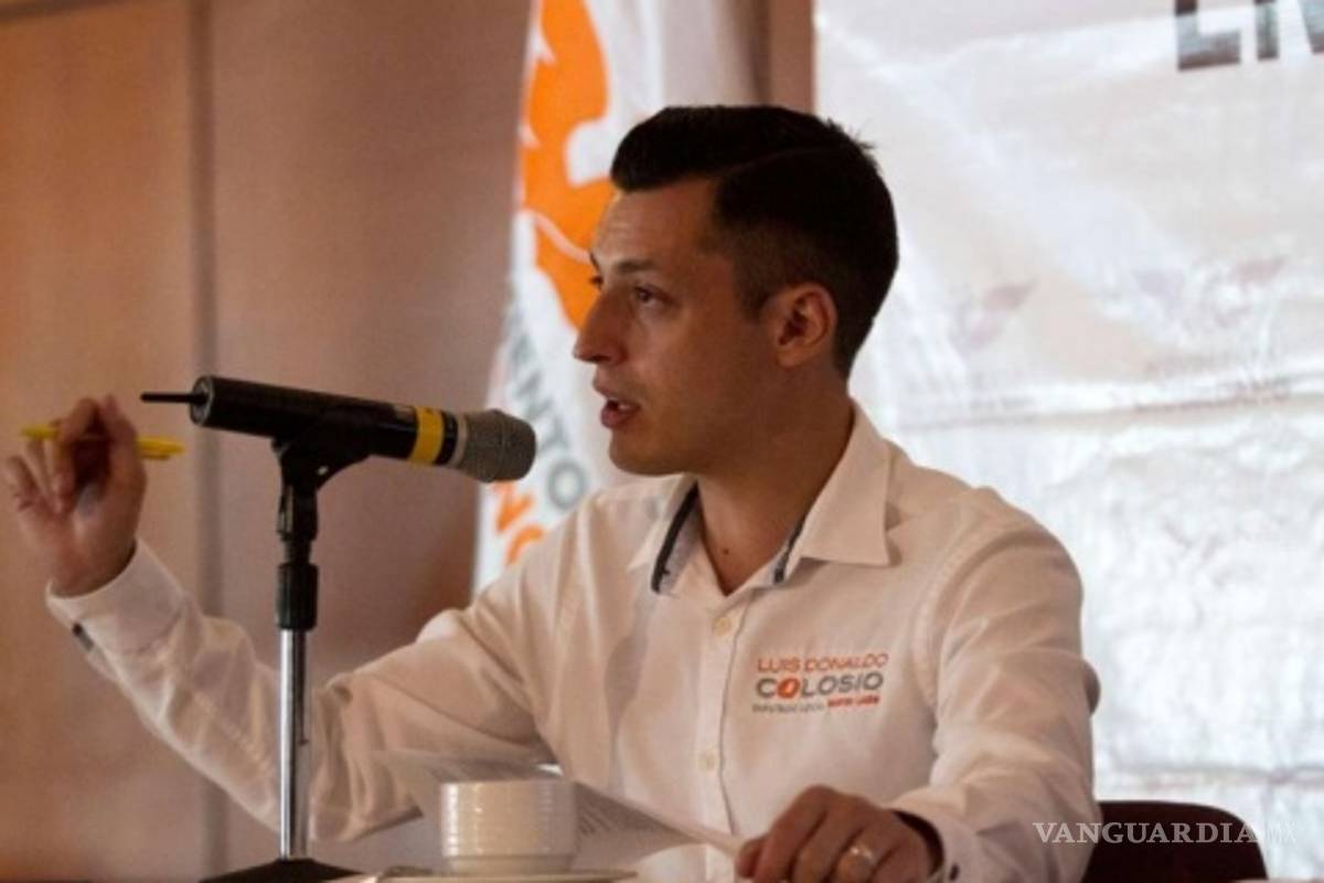 Luis Donaldo Colosio tras el legado de su padre, va por la alcaldía de Monterrey