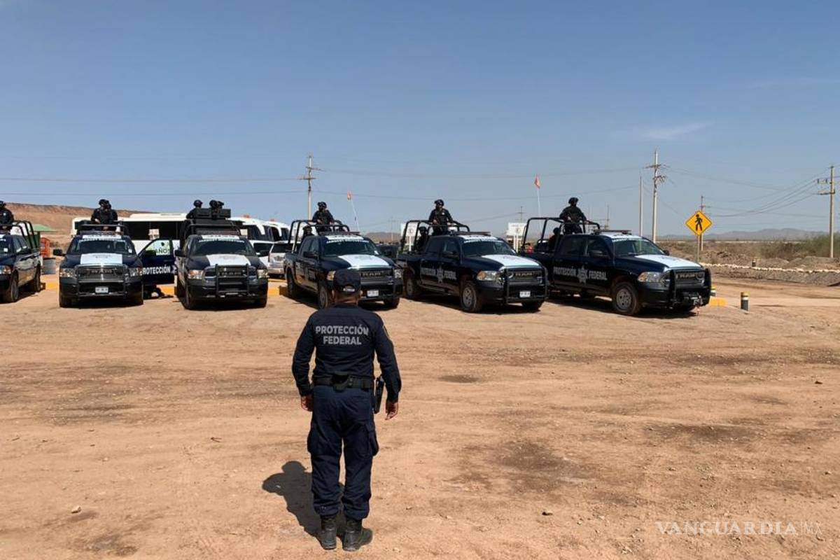 Gobierno crea nueva policía que cuidará las minas