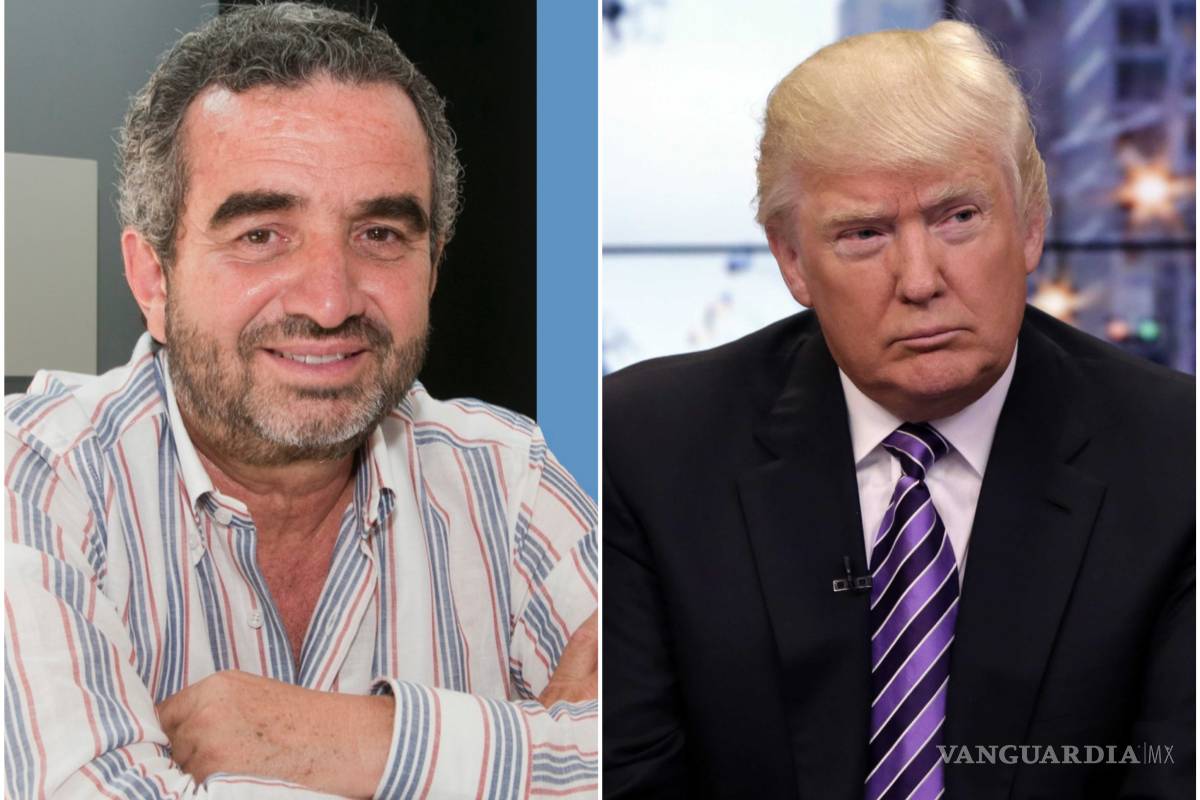 Rodolfo Rosas, yucateco que venció a Trump en EU