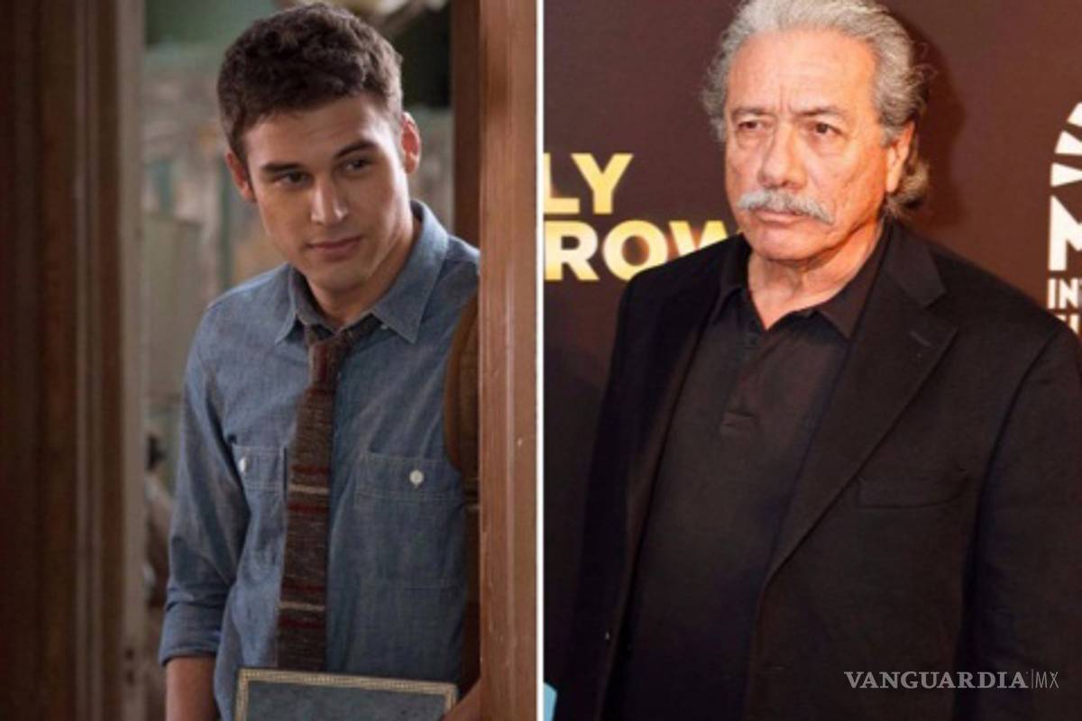 Harán filme de mexicano en 11-S con Edward James Olmos