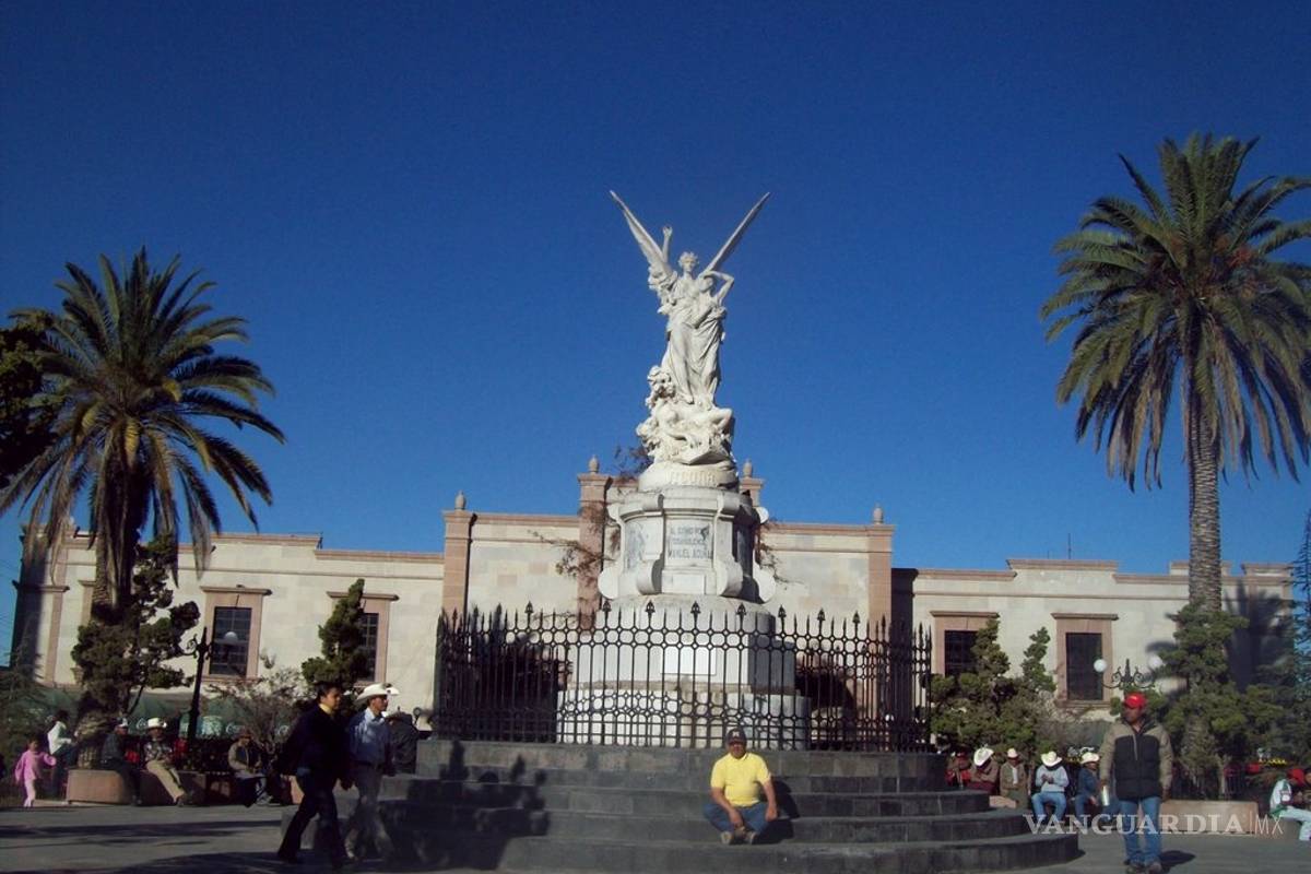 Detienen a exhibicionista en el centro de Saltillo