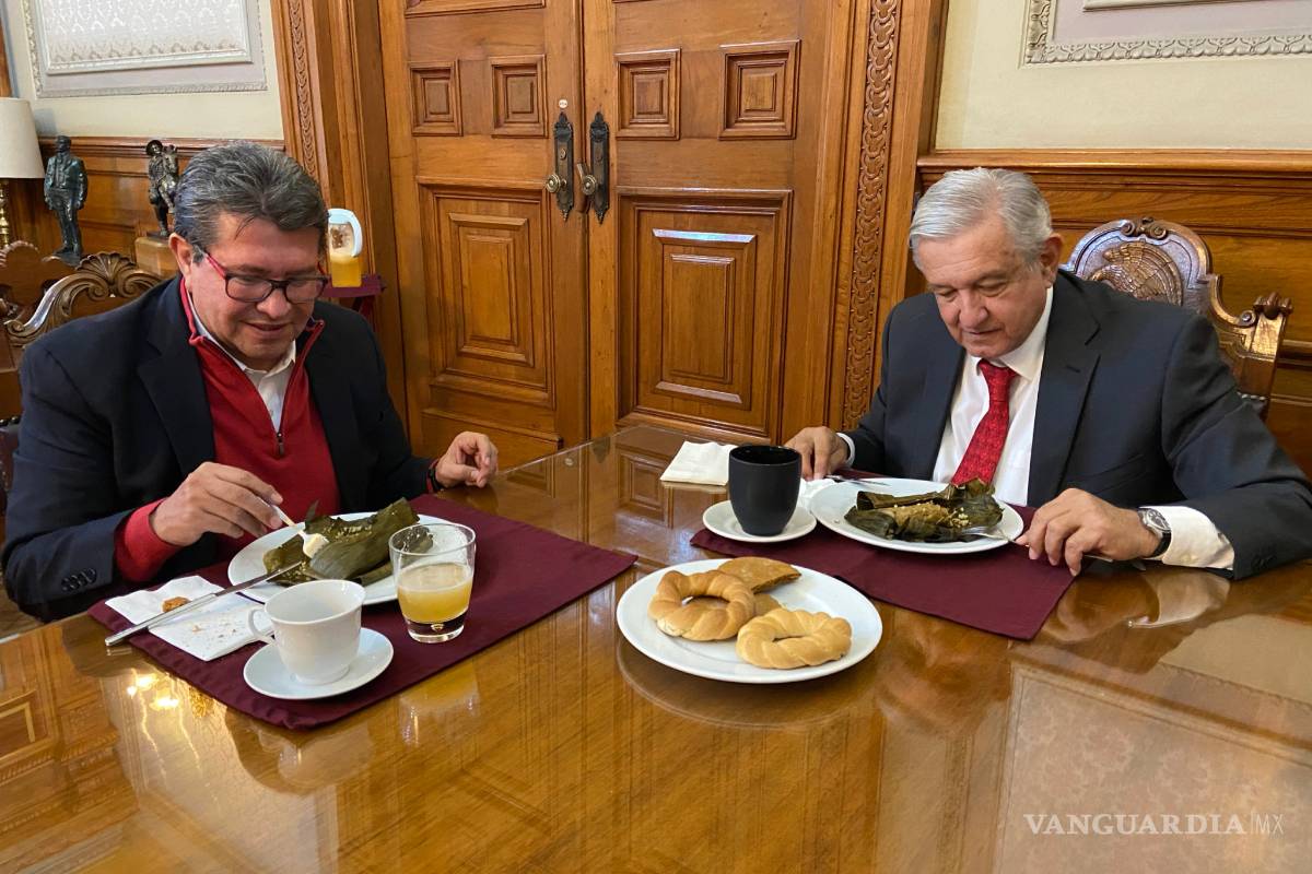 Recuerda Monreal a AMLO que clase media les dio el triunfo en 2018