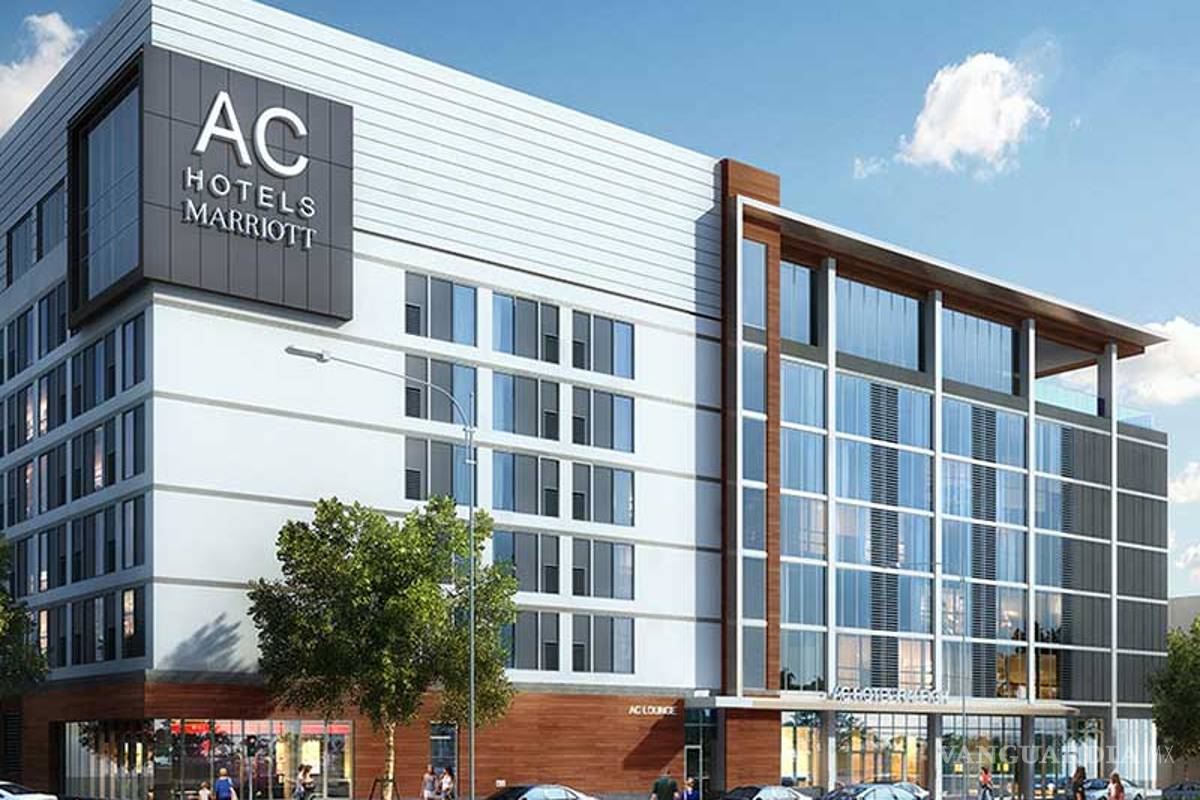 Inician hotel ‘AC Hotels by Marriott’ en Parque Centro