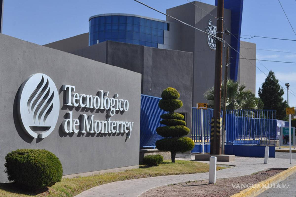 Niega Tec inmiscuirse en 'actividades políticas', tras señalamientos de buscar ser contrapeso de AMLO