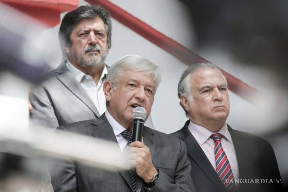 Haya una política de austeridad de Estado y eso incluye a todos los servidores públicos: AMLO