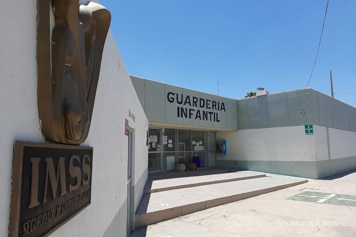 Piedras Negras: Por conato de incendio evacuan en dos minutos Guardería del IMSS
