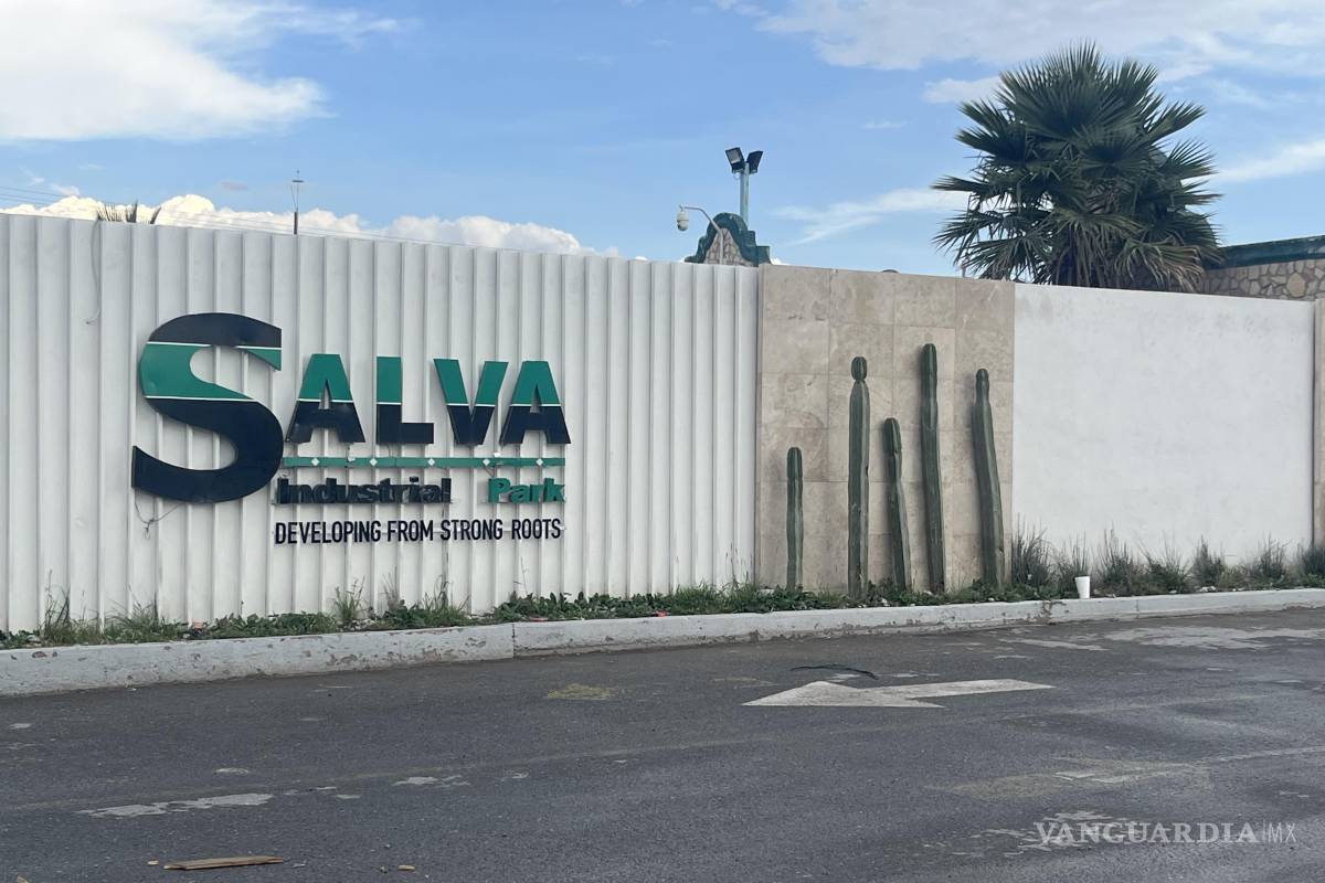 Grupo Salva construye dos naves especulativas; una se ubicará en Ramos Arizpe y otra en Derramadero