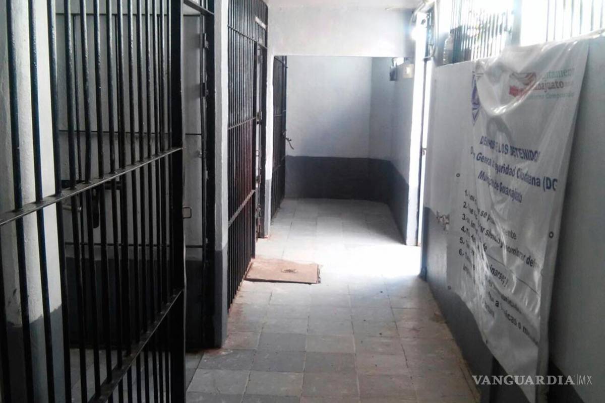 CDHEC inspecciona celdas municipales de Torreón