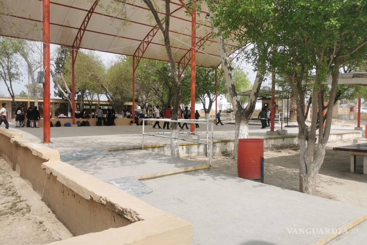 Acuña: Por intenso calor escuelas pueden reducir horarios o trabajar a distancia