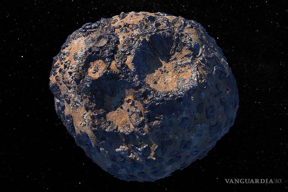 Gigantesco asteroide, potencial amenaza contra la tierra, tiene 1.5 kilómetros de ancho