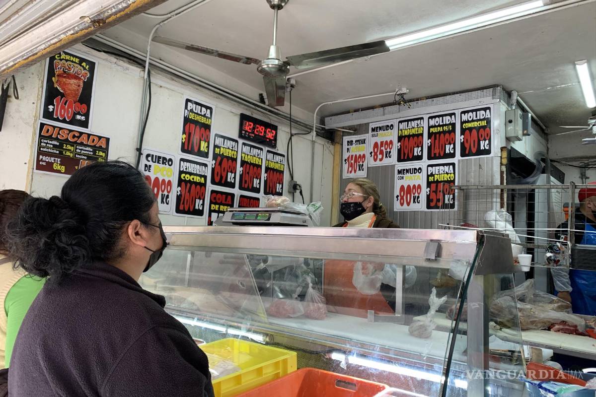 Saltillo: aumenta 40 por ciento venta de carne para asar por Super Bowl