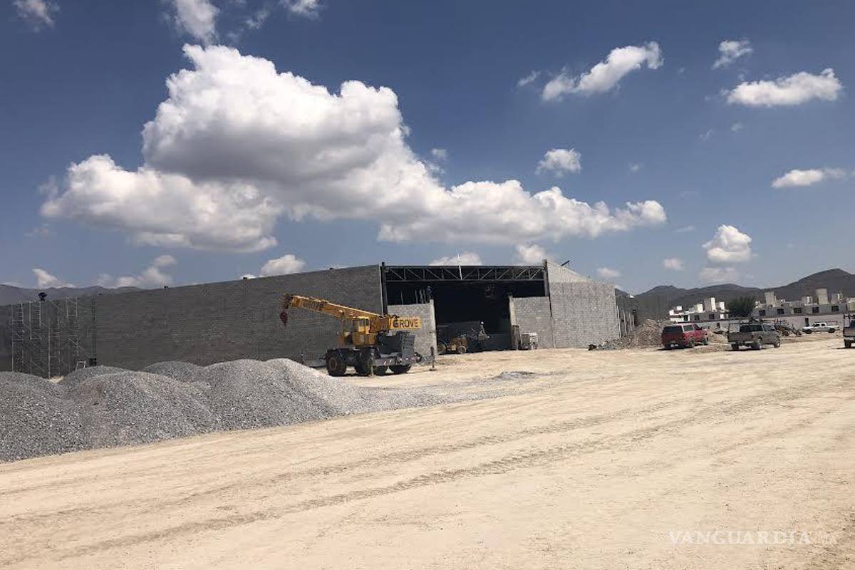 Reportan casi lista la nueva tienda Alsuper Cárdenas; con gran avance la sucursal Satélite
